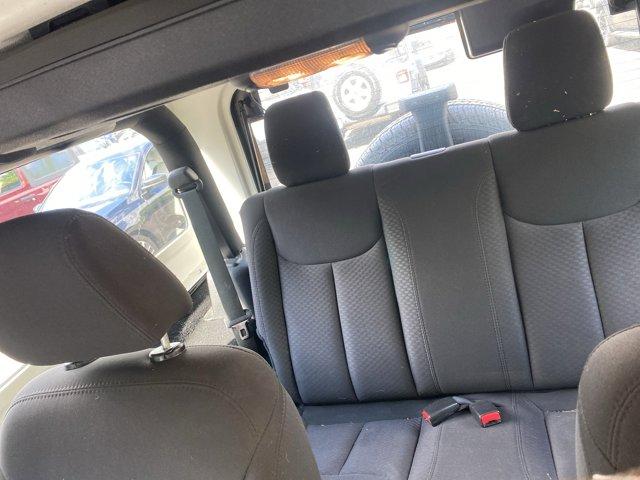2015 Jeep Wrangler Vehicle Photo in Doylsetown, PA 18901