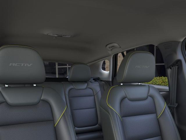 2025 Chevrolet Trax Vehicle Photo in GEORGETOWN, TX 78626-7508