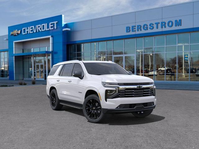 2025 Chevrolet Tahoe Vehicle Photo in MADISON, WI 53713-3220