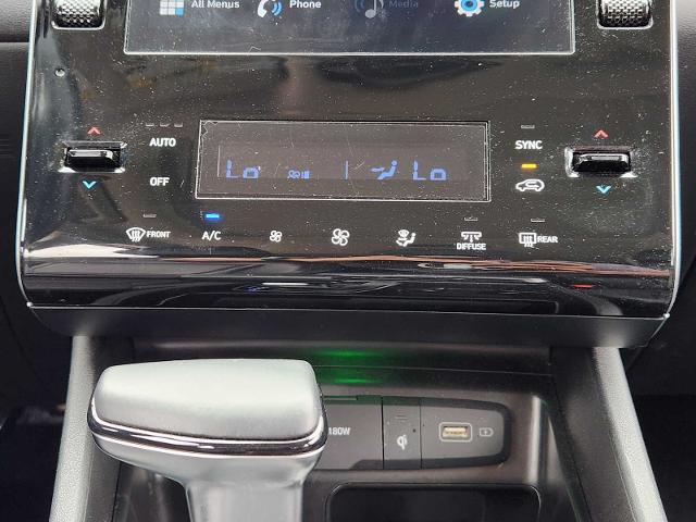 2023 Hyundai TUCSON Vehicle Photo in PLANO, TX 75024