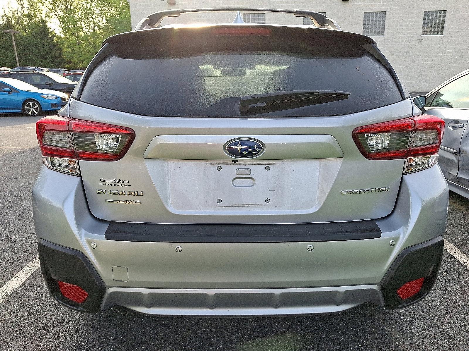 2020 Subaru Crosstrek Vehicle Photo in BETHLEHEM, PA 18017