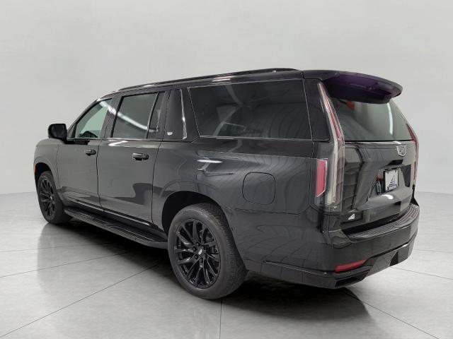 2023 Cadillac Escalade ESV Vehicle Photo in NEENAH, WI 54956-2243