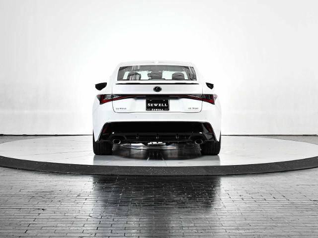 2023 Lexus IS 350 Vehicle Photo in DALLAS, TX 75235