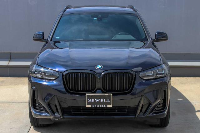 2022 BMW X3 sDrive30i Vehicle Photo in SUGAR LAND, TX 77478