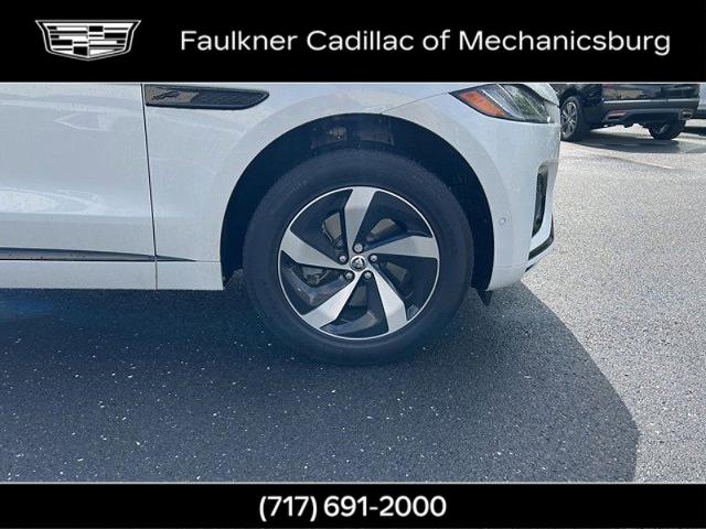 2024 Jaguar F-PACE Vehicle Photo in MECHANICSBURG, PA 17050-1707