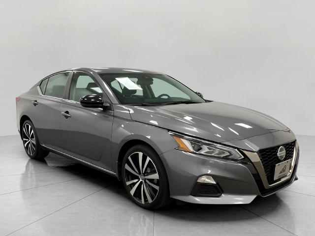 2020 Nissan Altima Vehicle Photo in Appleton, WI 54913