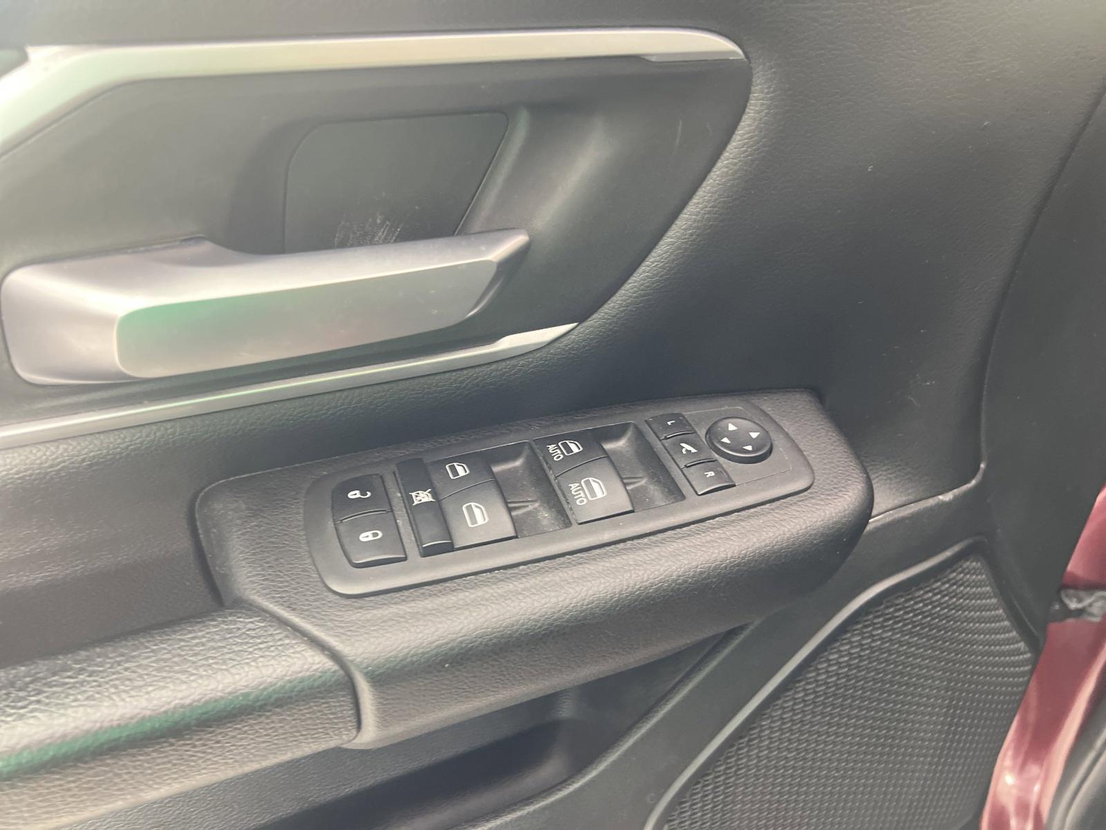 2022 Ram 1500 Vehicle Photo in GEORGETOWN, TX 78626-7508