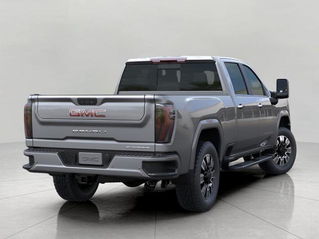 2025 GMC Sierra 3500 HD Vehicle Photo in MANITOWOC, WI 54220-5838