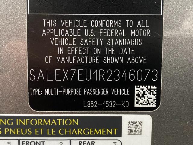 2024 Defender Vehicle Photo in Appleton, WI 54913