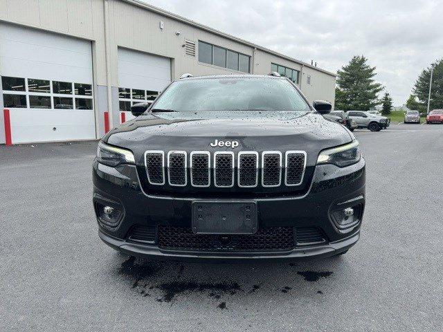 2021 Jeep Cherokee Vehicle Photo in Mechanicsburg, PA 17050-1707