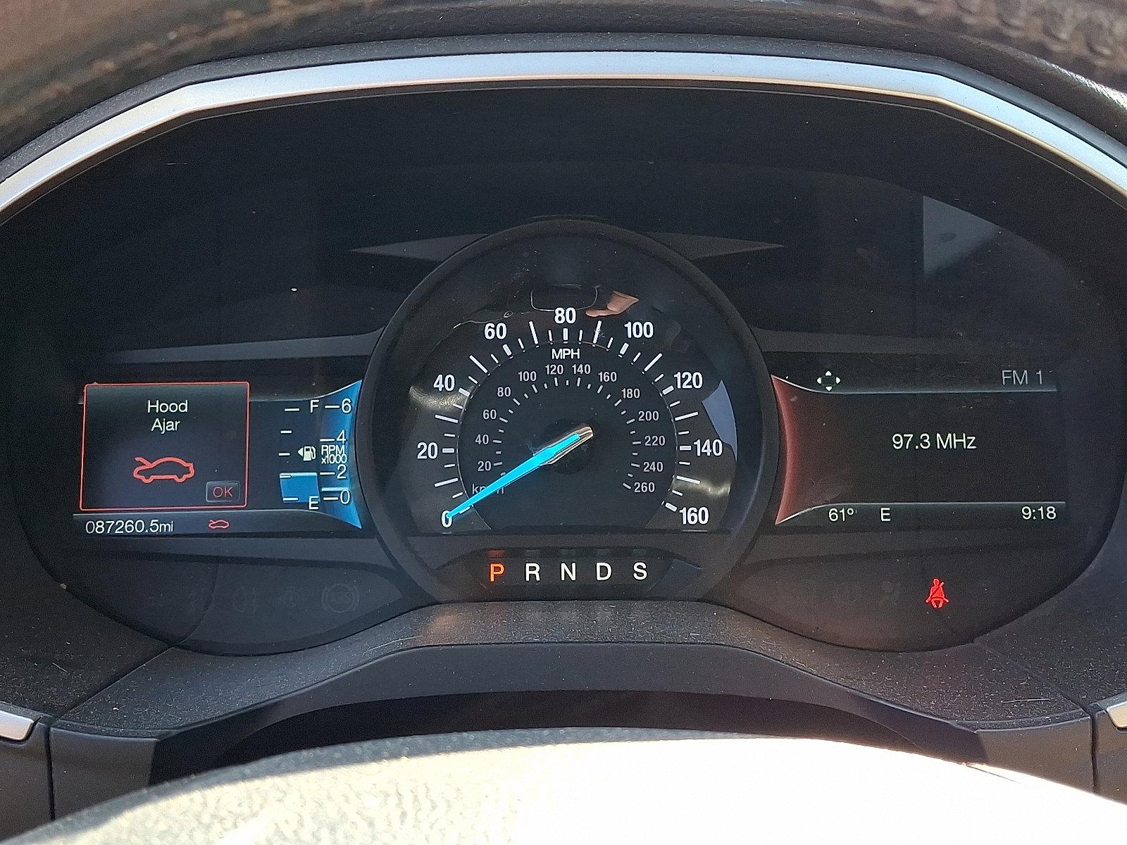 2018 Ford Edge Vehicle Photo in Mechanicsburg, PA 17050-2306
