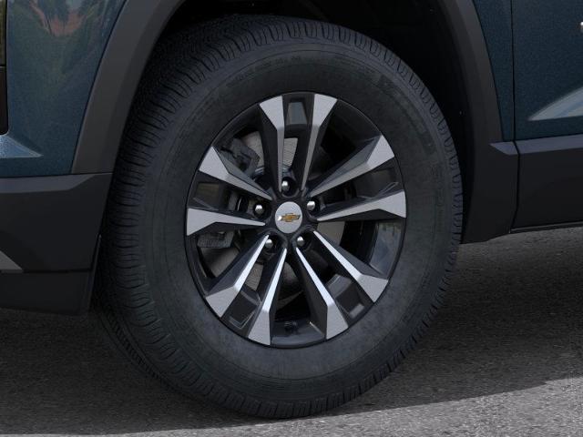 2026 Chevrolet Equinox Vehicle Photo in APPLETON, WI 54914-4656