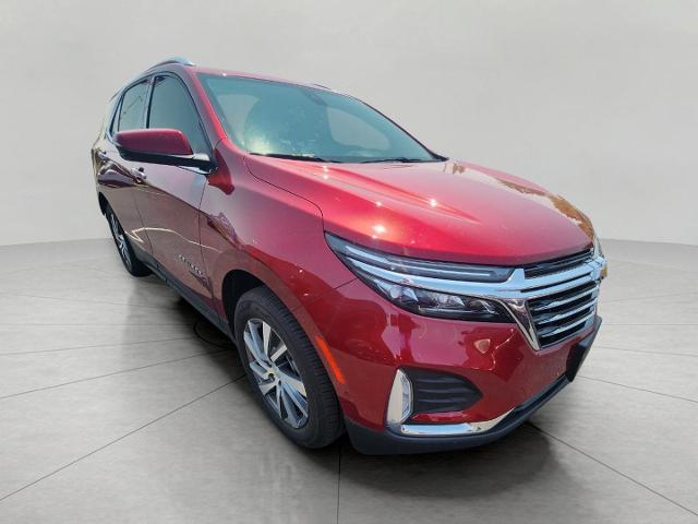 2022 Chevrolet Equinox Vehicle Photo in MADISON, WI 53713-3220