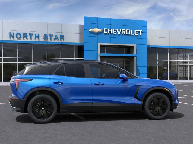 2025 Chevrolet Blazer EV Vehicle Photo in PITTSBURGH, PA 15226-1209