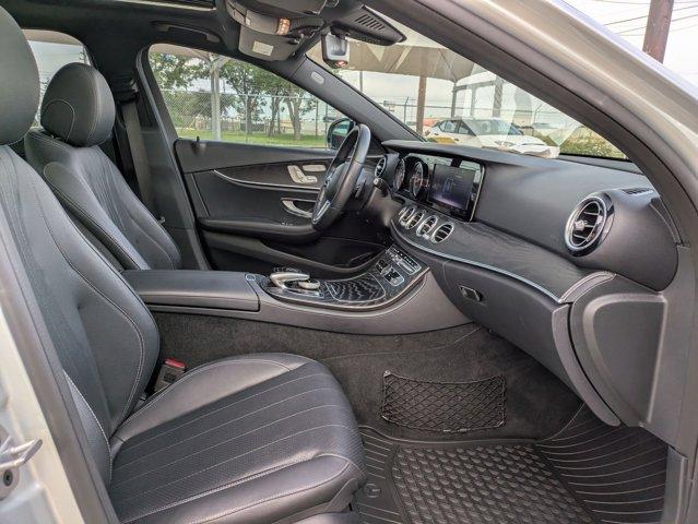 2019 Mercedes-Benz E-Class Vehicle Photo in SELMA, TX 78154-1459