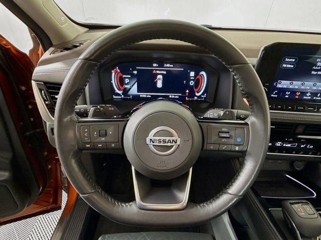 2021 Nissan Rogue Vehicle Photo in Flemington, NJ 08822