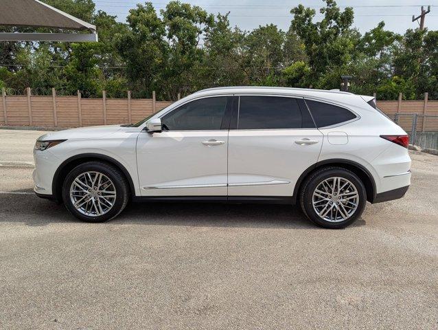 2023 Acura MDX Vehicle Photo in San Antonio, TX 78230