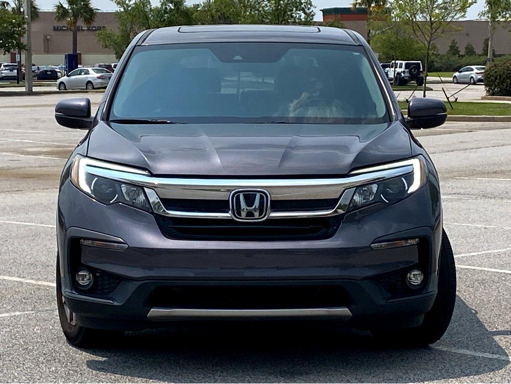 2020 Honda Pilot Vehicle Photo in POOLER, GA 31322-3252