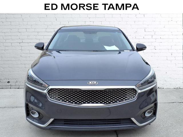 2017 Kia Cadenza Vehicle Photo in Tampa, FL 33612