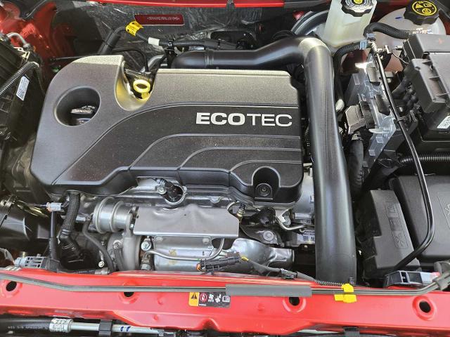 2022 Chevrolet Equinox Vehicle Photo in DENTON, TX 76210-9321