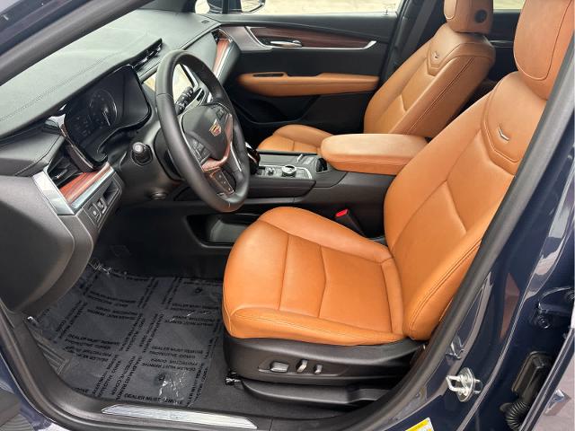 2024 Cadillac XT5 Vehicle Photo in Grapevine, TX 76051
