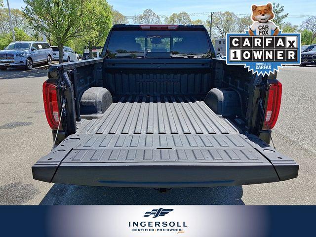 2024 GMC Sierra 1500 Vehicle Photo in WATERTOWN, CT 06795-3318