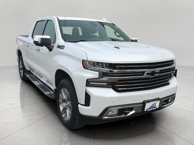2022 Chevrolet Silverado 1500 LTD Vehicle Photo in GREEN BAY, WI 54303-3330