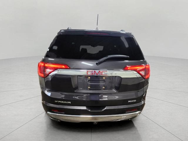 2017 GMC Acadia Vehicle Photo in MADISON, WI 53713-3220
