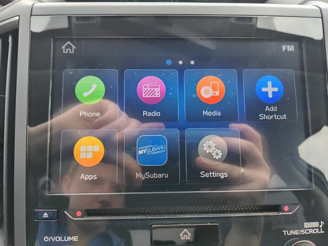 2021 Subaru Crosstrek Vehicle Photo in Green Bay, WI 54304