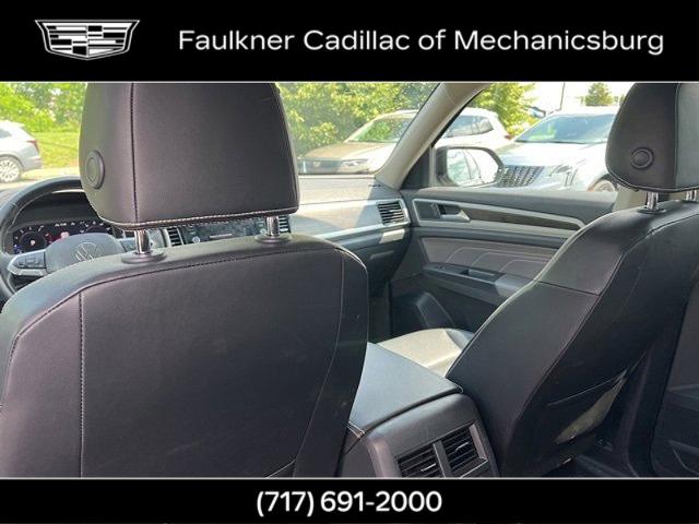 2022 Volkswagen Atlas Vehicle Photo in MECHANICSBURG, PA 17050-1707