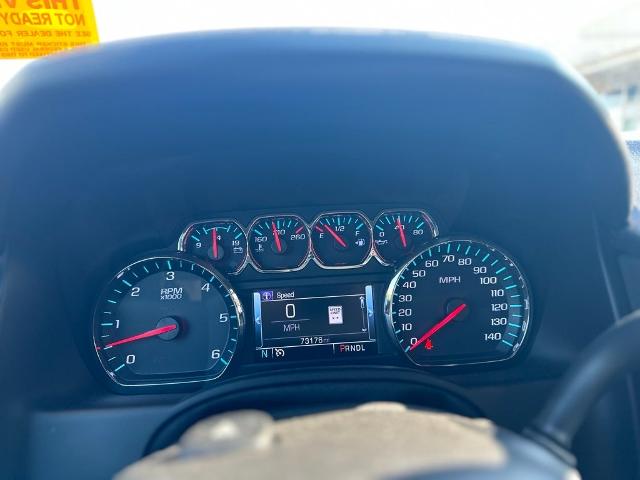 2019 Chevrolet Suburban Vehicle Photo in San Antonio, TX 78230