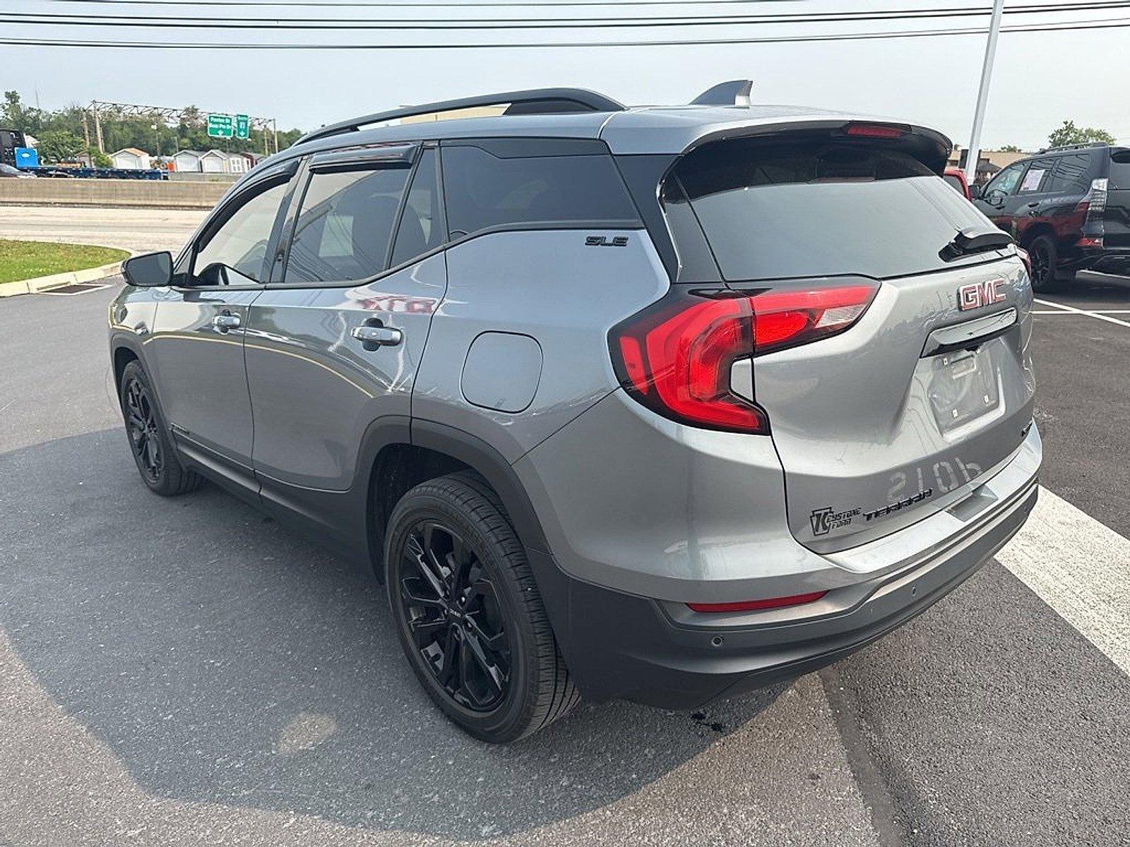 2020 GMC Terrain Vehicle Photo in Harrisburg, PA 17111