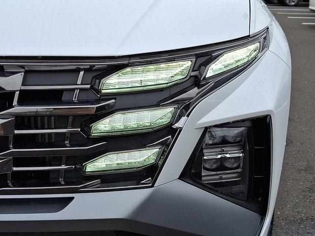 2025 Hyundai TUCSON Plug-In Hybrid Vehicle Photo in Harrisburg, PA 17111