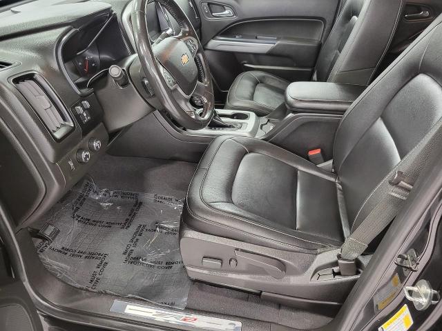2019 Chevrolet Colorado Vehicle Photo in NEENAH, WI 54956-2243