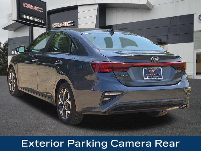 2019 Kia Forte Vehicle Photo in WATERTOWN, CT 06795-3318