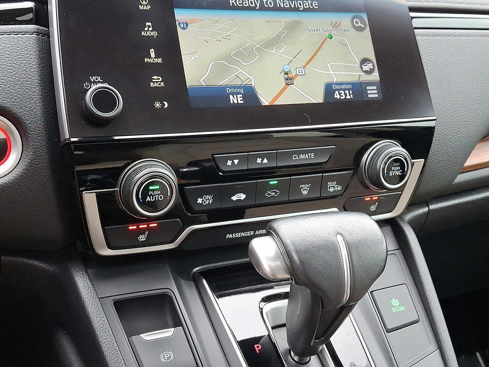 2017 Honda CR-V Vehicle Photo in Mechanicsburg, PA 17050-1707