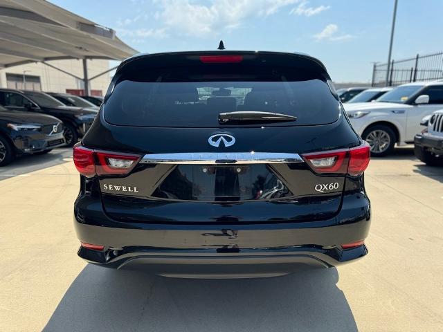 2020 INFINITI QX60 Vehicle Photo in Grapevine, TX 76051