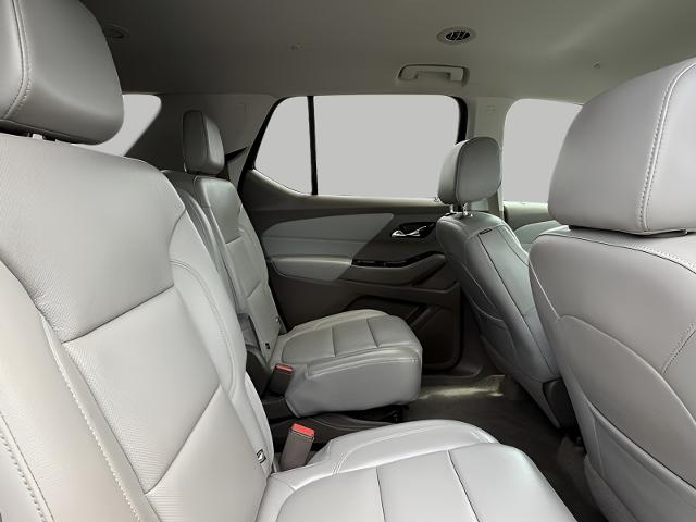 2018 Chevrolet Traverse Vehicle Photo in MIDDLETON, WI 53562-1492