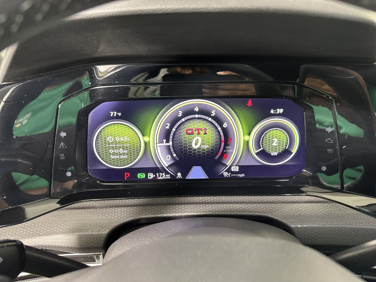 2022 Volkswagen Golf GTI Vehicle Photo in Georgetown, TX 78626