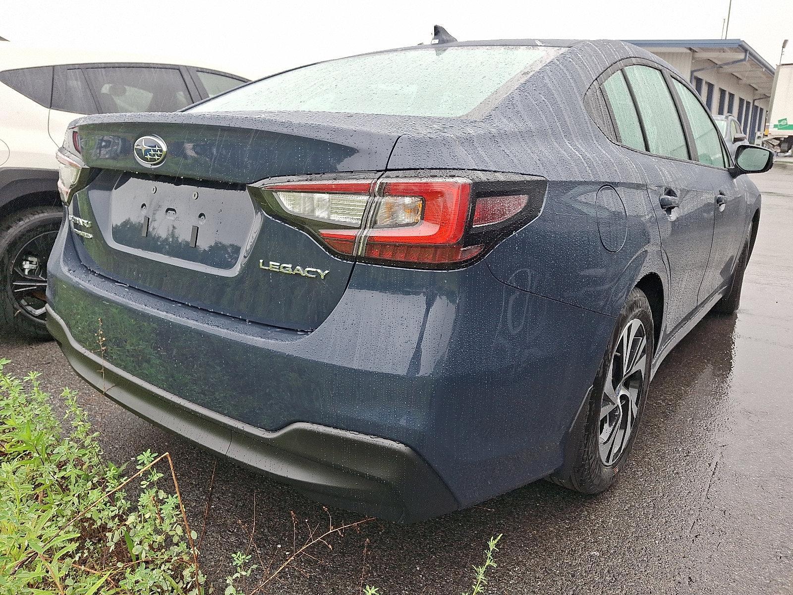 2025 Subaru Legacy Vehicle Photo in Easton, PA 18045