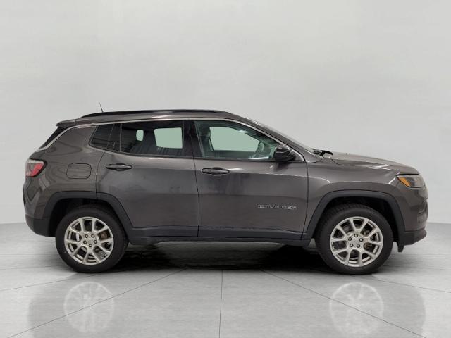 2022 Jeep Compass Vehicle Photo in GREEN BAY, WI 54303-3330