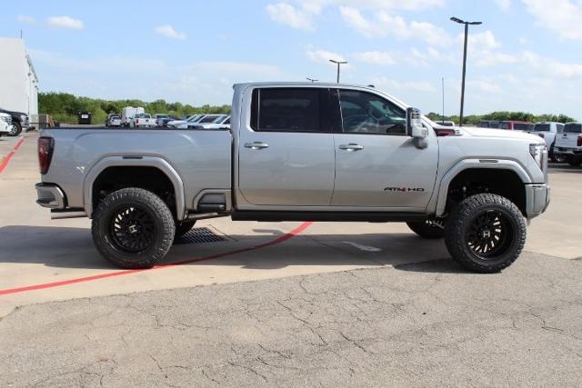 2025 GMC Sierra 2500 HD Vehicle Photo in Greenville, TX 75402