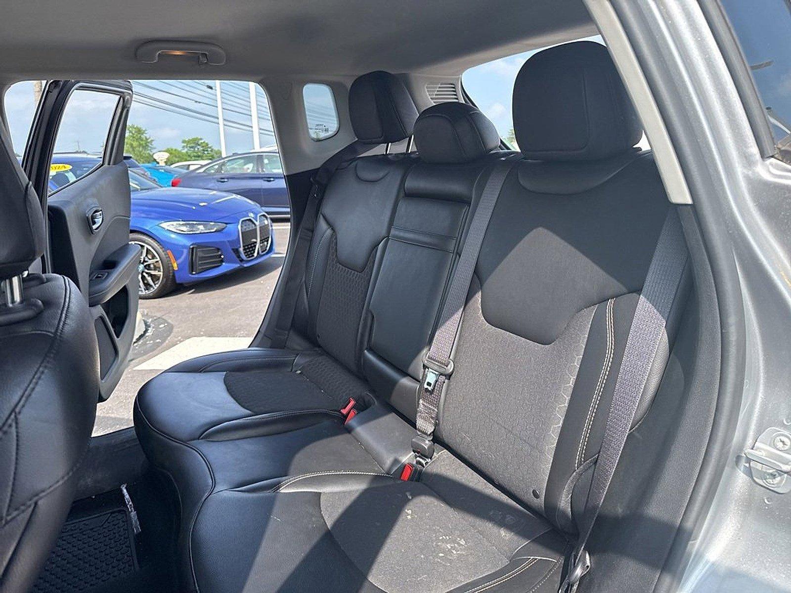 2019 Jeep Compass Vehicle Photo in Harrisburg, PA 17111
