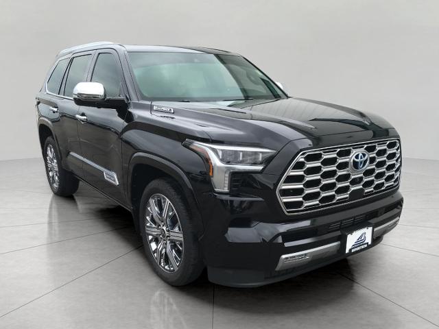 2024 Toyota Sequoia Vehicle Photo in GREEN BAY, WI 54303-3330