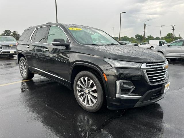 2023 Chevrolet Traverse Vehicle Photo in COLUMBIA, MO 65203-3903