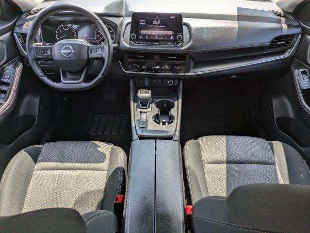 2025 Nissan Rogue Vehicle Photo in San Antonio, TX 78209