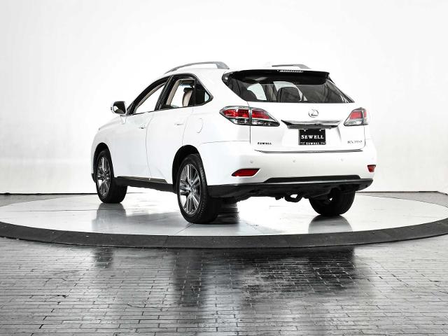 2015 Lexus RX 350 Vehicle Photo in DALLAS, TX 75235