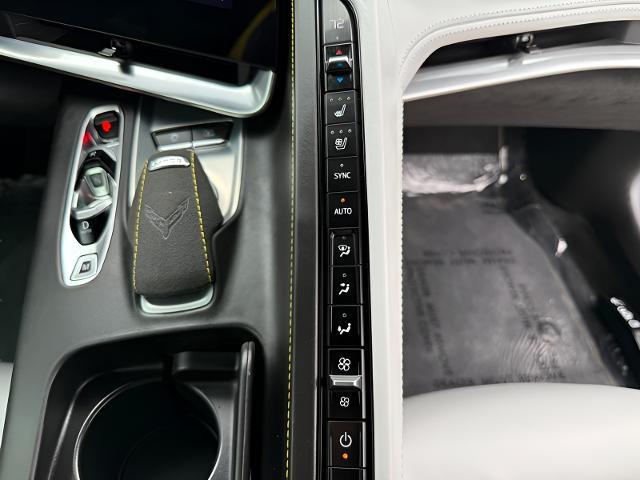 2021 Chevrolet Corvette Stingray Vehicle Photo in GREEN BAY, WI 54303-3330