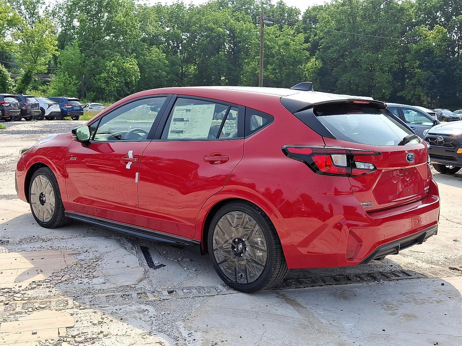 2025 Subaru Impreza Vehicle Photo in Harrisburg, PA 17111
