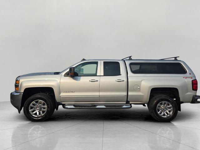 2017 Chevrolet Silverado 2500 HD Vehicle Photo in OSHKOSH, WI 54904-7811